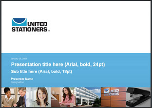 United Stationers