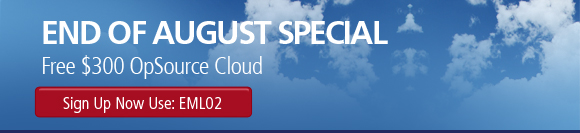 End of August Special