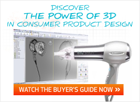 Discover the Power of 3D in Consumer Product Design