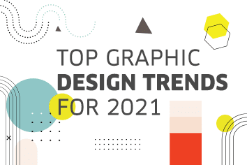 Top Graphic Design Trends for 2021
