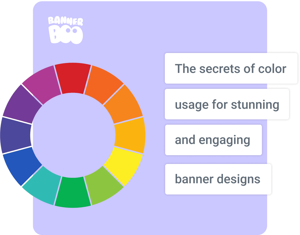 colors for banner design
