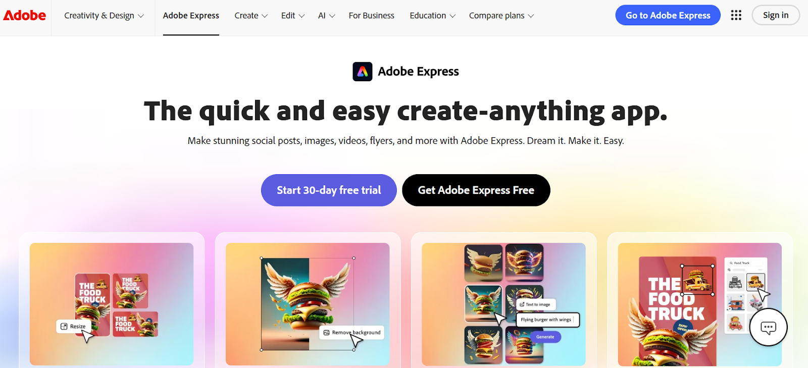 Adobe AI