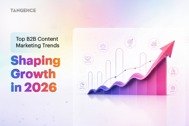 Top B2B Content Marketing Trends Shaping Growth in 2026