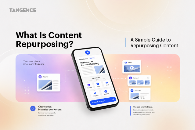 What Is Content Repurposing? A Simple Guide to Repurposing Content
