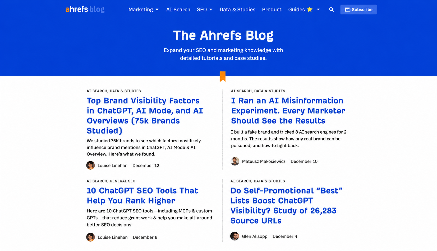 Ahrefs