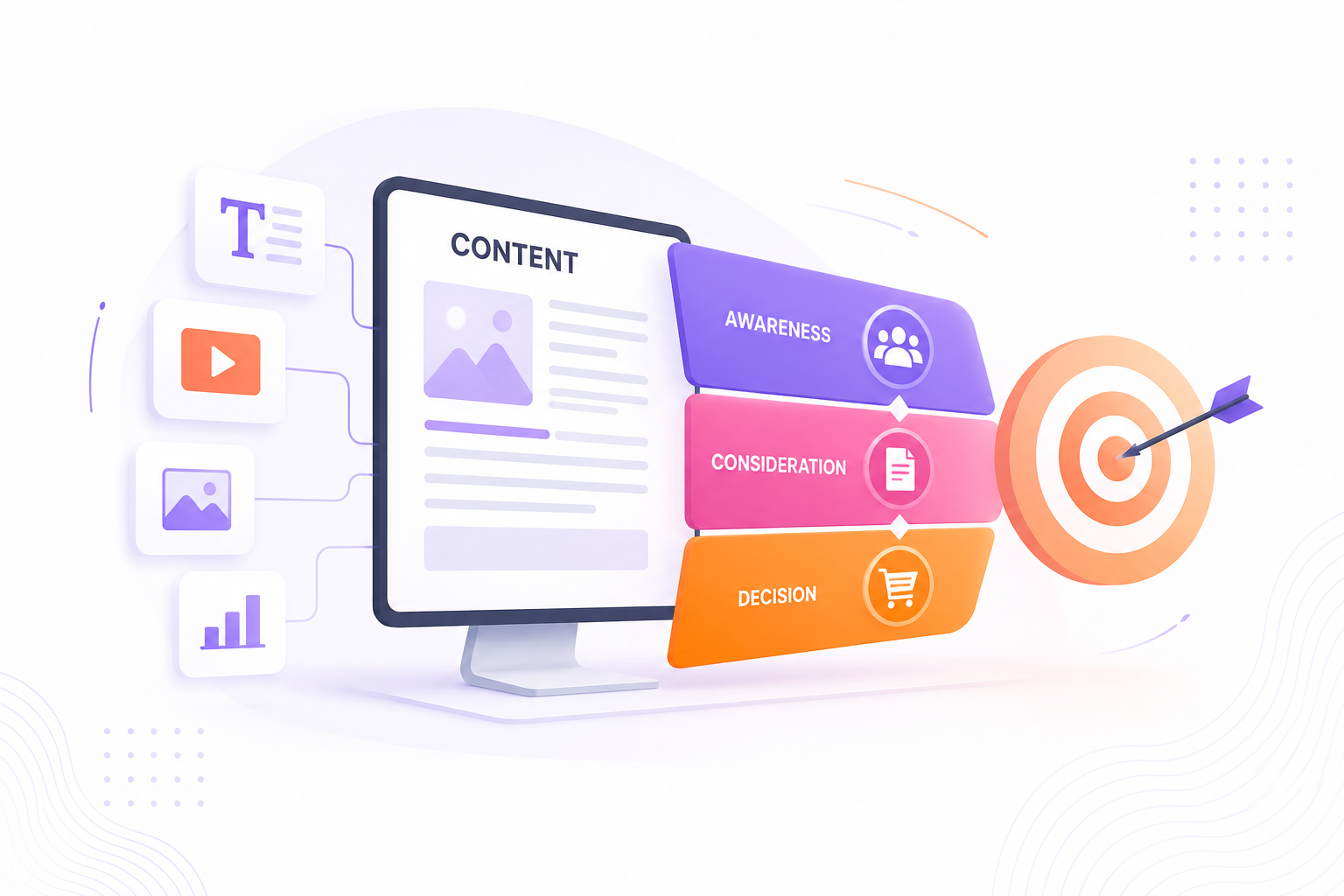 What is Content-led Approach