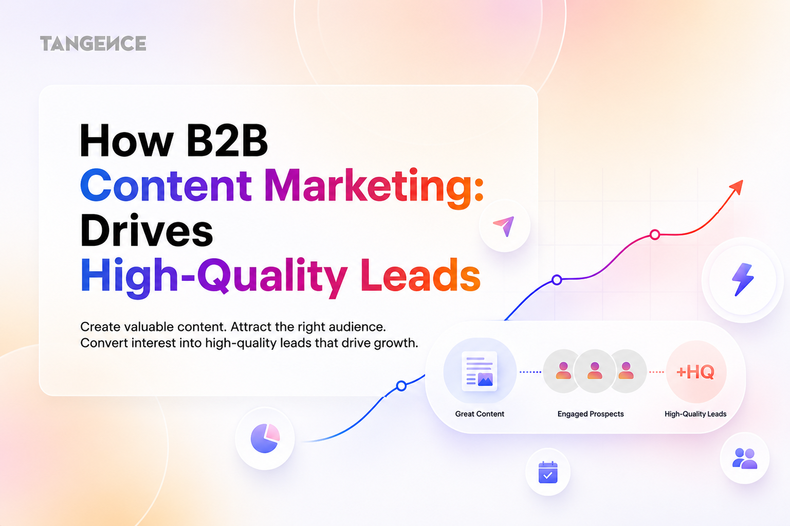 How B2B Content Marketing Drives High-Quality Leads