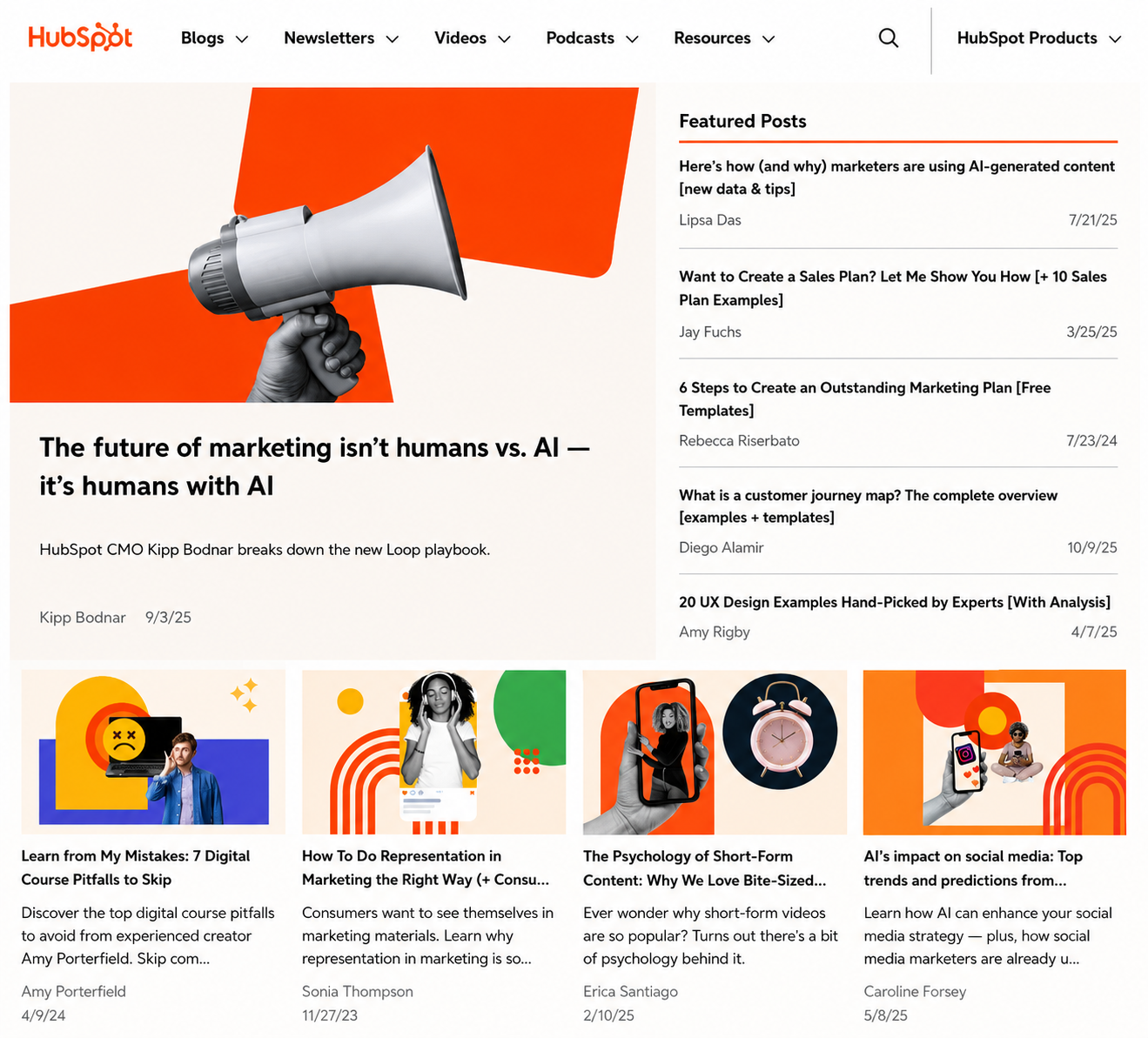 HubSpot