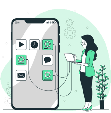 mobile app development